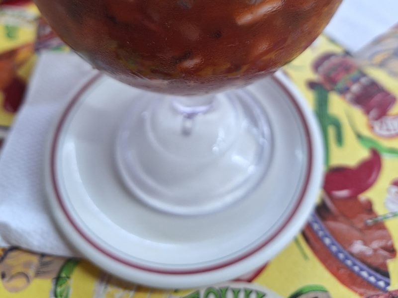 Acapulco Beach Restaurant food